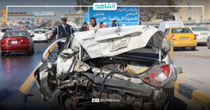 الداخلية الليبية تعلن وفاة 147 شخصاً بسبب حوادث مرورية في نوفمبر الماضي