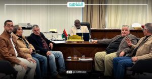 الحكومة الليبية المكلفة تسلم مرتبات العاملين بشركة أبوعطني للمشروبات في سرت