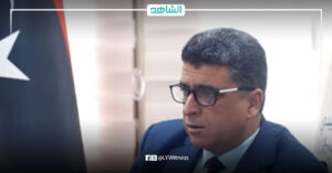 رئيس ديوان المحاسبة الليبي يبحث أزمة المياه الجوفية في زليتن