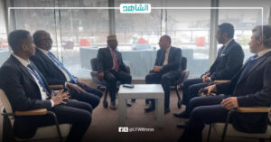 وزير الخارجية الليبي يبحث مع نظيريه الجزائري والصومالي التنسيق في القضايا الإقليمية