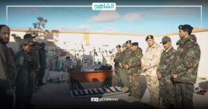 ليبيا.. قوات حرس الحدود تضبط كبيرة من المخدرات والحبوب المهلوسة