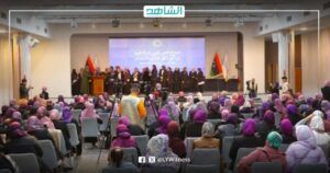 المجلس القومي للمرأة الليبية يبحث سبل تمكين المرأة في الانتخابات