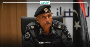 الحكومة الليبية المكلفة تعين عبدالغني الجحاوي مديراً لمديرية أمن الكفرة
