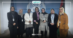 خوري: البعثة الأممية ملتزمة بدعم مشاركة المرأة الليبية في العملية السياسية