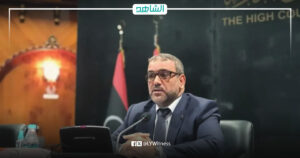 المشري: نعمل مع مجلس النواب لوضع خارطة الطريق تحقق الاستقرار بليبيا
