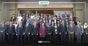 هيئة الرقابة الإدارية الليبية تشارك في اجتماع إقليمي بالقاهرة