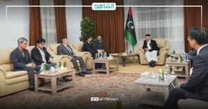 رئيس مجلس النواب يبحث تعزيز التعاون بين ليبيا وكوريا الجنوبية