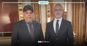 “أورلاندو” يبحث مع “الصور” سبل دعم الاتحاد الأوروبي لمكتب النائب العام الليبي