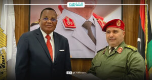 “حفتر” يتلقى دعوة لحضور قمة الاتحاد الأفريقي بأديس أبابا