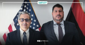 “برنت” يناقش مع “سليمان” سبل تعزيز التعاون بين الولايات المتحدة وليبيا في مجال الطاقة