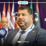 رئيس مؤسسة النفط الليبية مسعود سليمان