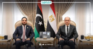 رئيسا هيئتي الرقابة الإدارية الليبية والمصرية يوقعان مذكرة تفاهم لتعزيز التعاون