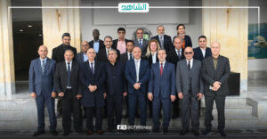 البعثة الأممية تناقش مع اللجنة العسكرية المشتركة 5+5 خطر خطاب الكراهية في ليبيا