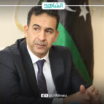 النائب الأول لرئيس مجلس النواب فوزي النويري