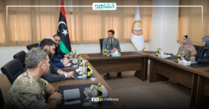 مباحثات ليبية بريطانية بشأن دعم الانتخابات وملف الهجرة غير الشرعية