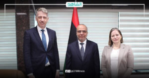 “اللافي” يدعو النمسا لعودة سفارتها وشركاتها إلى ليبيا