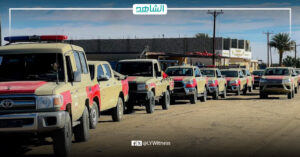 الجيش الليبي ينفذ عمليات أمنية لاستهداف أوكار المرتزقة والمهربين بمنطقة القطرون