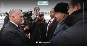 قائد الجيش الوطني الليبي يجري زيارة رسمية إلى بيلاروسيا
