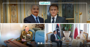 دبيبة في قطر وحفتر في فرنسا والحداد في تونس.. هل ترتبط الزيارات بترتيبات في ليبيا؟