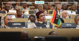 رئيس المجلس الرئاسي يشيد بالدور الإفريقي الداعم للمصالحة الوطنية في ليبيا