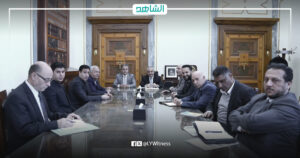 مصرف ليبيا المركزي ولجنة المالية بالبرلمان يناقشان آلية الإنفاق الحكومي لعام 2025