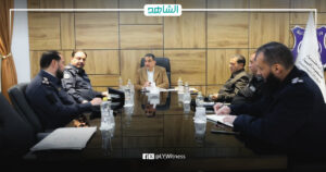 داخلية الحكومة الليبية المكلفة تشكل غرفة عمليات مشتركة لمواجهة الهجرة غير القانونية