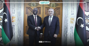 محافظ المصرف المركزي يناقش مبادرات البنك الدولي لدعم الاقتصاد الليبي