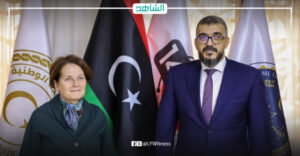 حكومة الوحدة تبحث مع المنظمة الدولية للهجرة الشراكة لتنفيذ مشروعات مشتركة