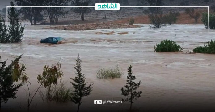 سيول _ أمطار