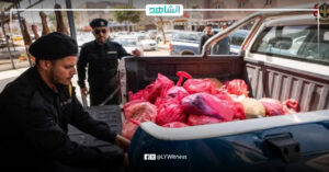 ليبيا.. إغلاق 16 محلاً لبيع لحومٍ فاسدةٍ في طرابلس