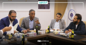 الحكومة الليبية المكلفة تبحث دعم وتطوير القطاع الصحي في جالو