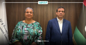 مباحثات ليبية أممية لتعزيز التعاون ودعم التنمية المستدامة