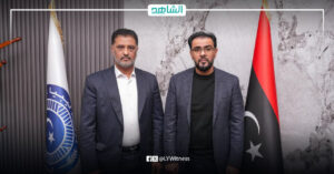 “حماد” يبحث مع “العبدلي” سبل تطوير قطاع الكهرباء في ليبيا