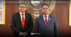 ليبيا وبنغلاديش تبحثان تنظيم العمالة ومكافحة الهجرة غير الشرعية