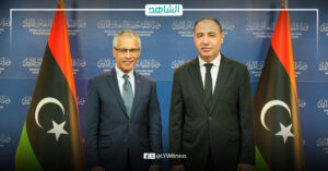 مباحثات ليبية فرنسية بشأن تعزيز التعاون ودعم الاستقرار