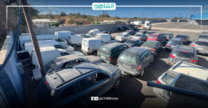 ليبيا.. ضبط سيارات ليبية وتونسية معدة لتهريب الوقود بمنفذ رأس اجدير