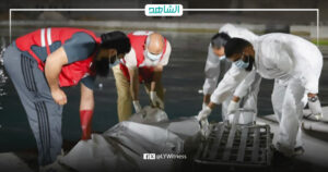 الهلال الأحمر الليبي ينتشل جثة جديدة من ساحل الزاوية