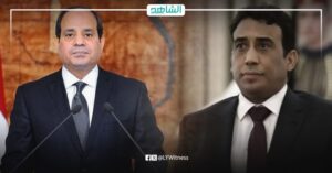 السيسي يهنئ رئيس المجلس الرئاسي الليبي بمناسبة شهر رمضان