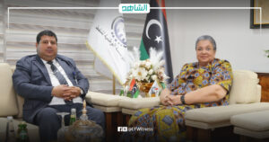 المبعوثة الأممية ترحب بقرار مؤسسة النفط الليبية وقف استبدال النفط بالوقود