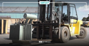 كهرباء الحكومة المكلفة تدعم بلديتي الوادي الشرقي والعوينات بمعدات لمعالجة انقطاع التيار