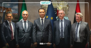 إطلاق الخط الجوي المباشر بين بنغازي وروما وميلانو يونيو المقبل