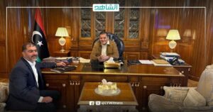 دبيبة يتابع مشاريع بيوت الشباب ويوجه بتوسيع انتشارها بكافة مدن ليبيا