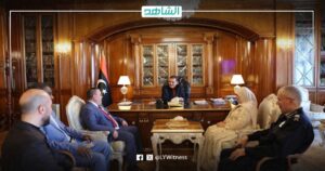 “دبيبة” يتلقى إحاطة حول أوضاع السجناء الليبيين في تونس