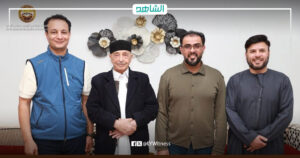 رئيس مجلس النواب الليبي يطلع على مستجدات المشاريع العمرانية والتنموية