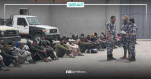 ليبيا.. ضبط 62 مهاجرا غير شرعي في مزدة وضواحيها