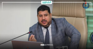 رئيس مجلس إدارة مؤسسة النفط الليبية مسعود سليمان