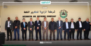 شركة “الزاوية” تستأنف مشروع تحديث أنظمة التحكم والمراقبة بعد توقف دام لـ15عاماً
