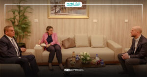 “خوري” تؤكد ضرورة اتفاق جميع الأطراف الليبية على ميزانية موحدة