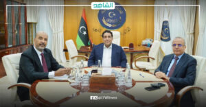 اللافي والكوني يؤكدان رفض مراسيم “المنفي” ويدعوان للالتزام بالاتفاق السياسي الليبي