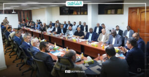 ديوان المحاسبة الليبي يعقد اجتماعه السنوي الأول برئاسة خالد شكشك